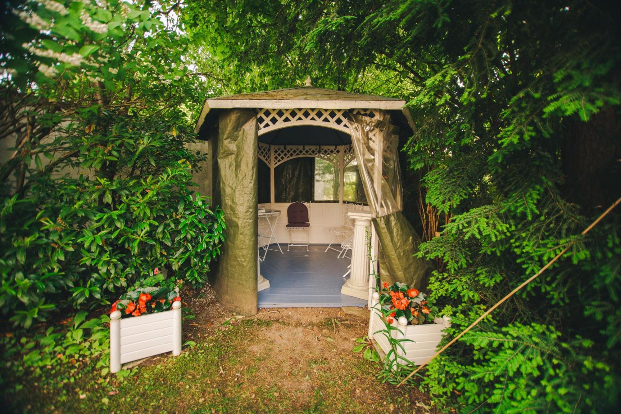Villa Waldperlach By Blattl Mnichov Exteriér fotografie