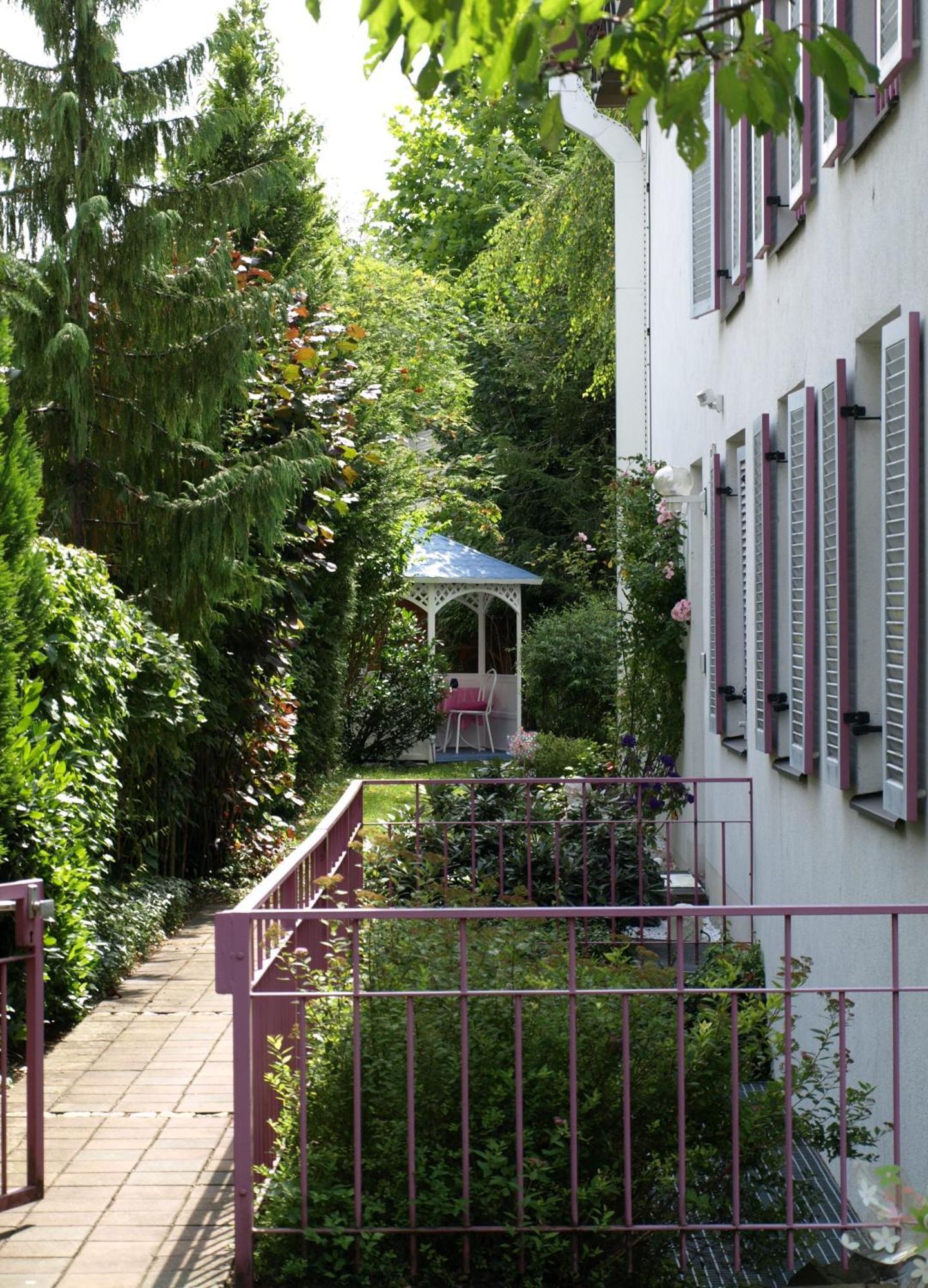 Villa Waldperlach By Blattl Mnichov Exteriér fotografie