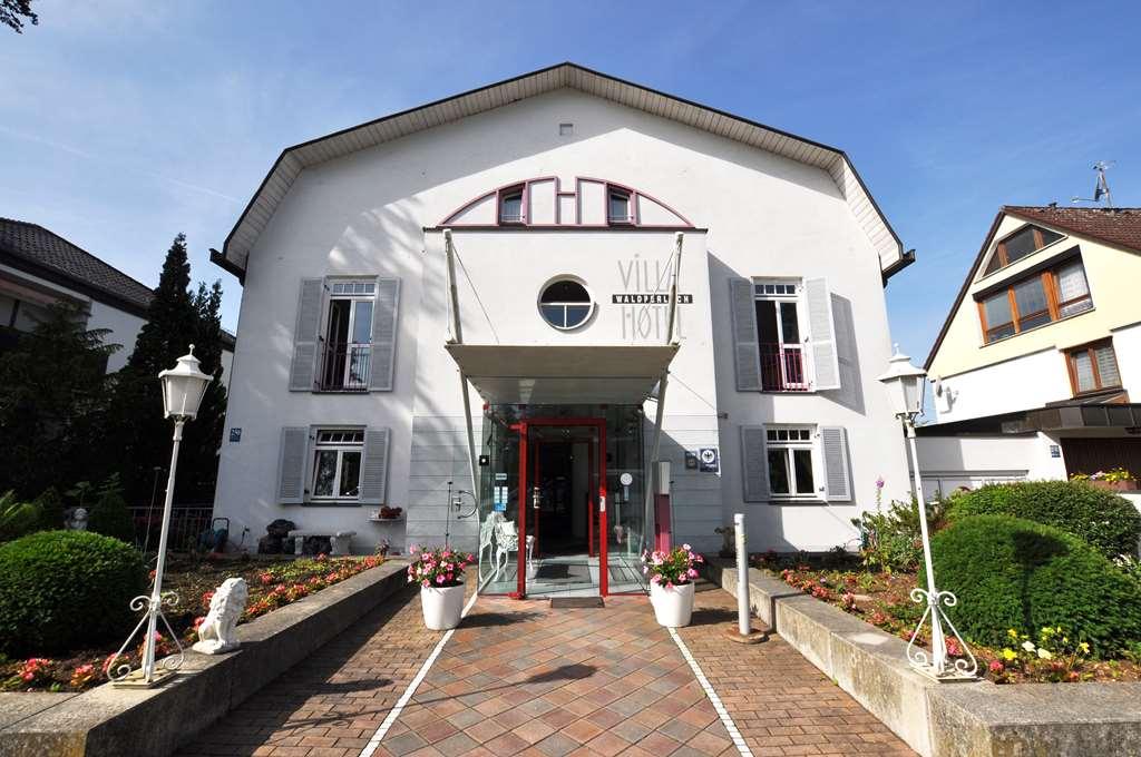 Villa Waldperlach By Blattl Mnichov Exteriér fotografie