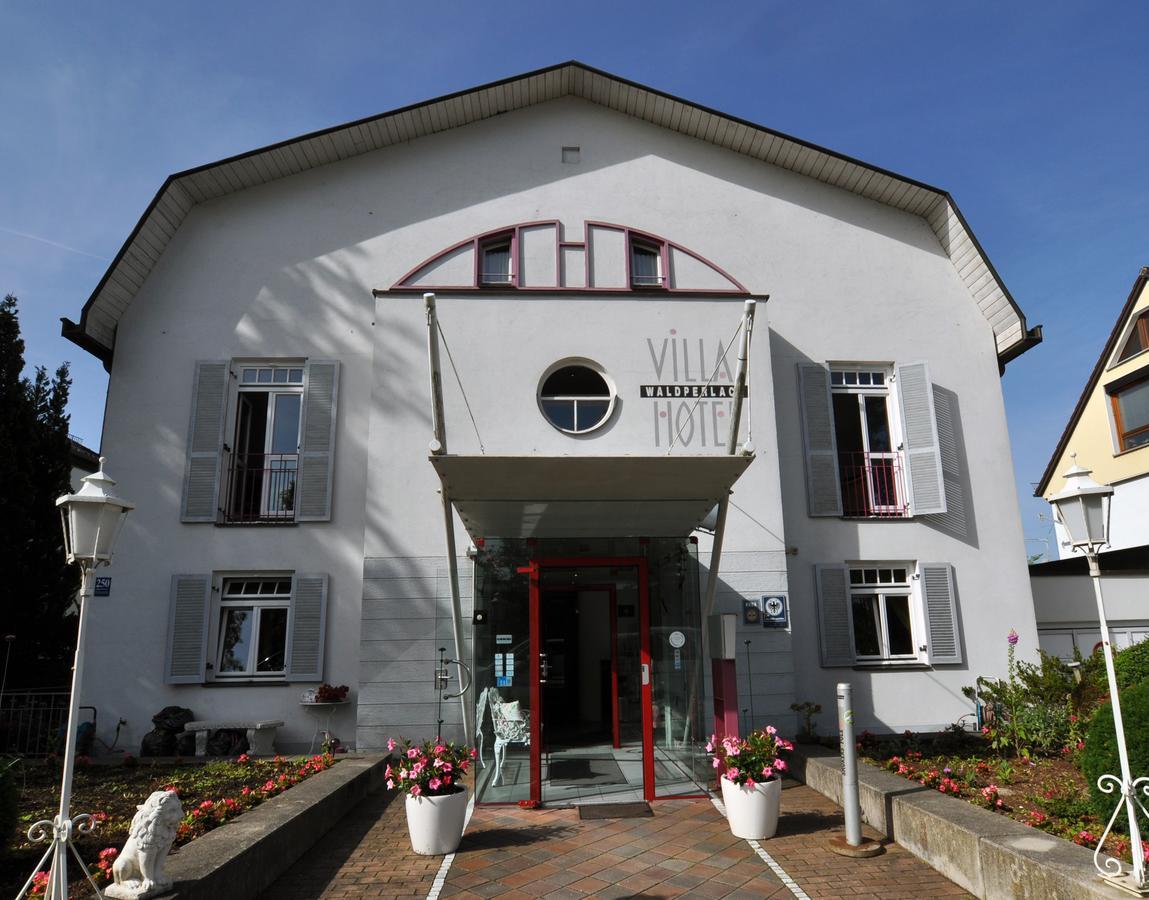 Villa Waldperlach By Blattl Mnichov Exteriér fotografie